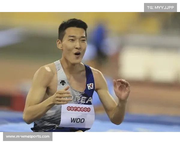 禹相赫因伤缺席多哈世锦赛 未能实现卫冕梦想