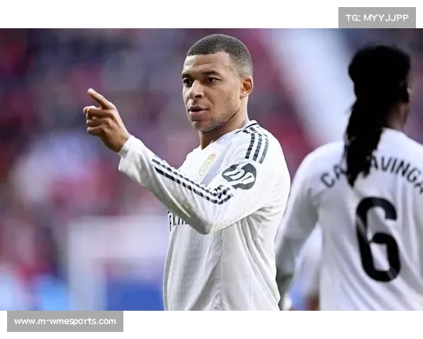 皇马6-1狂胜摩纳哥，姆巴佩双响助球队升至积分榜第二