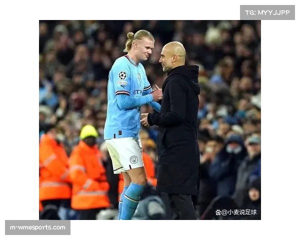 独家对话哈兰德：“欧冠卫冕是动力，但今年的竞争更加疯狂”